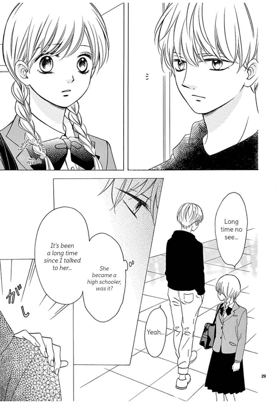 Page 30 Chapter 9 Mirai no Danna-sama
