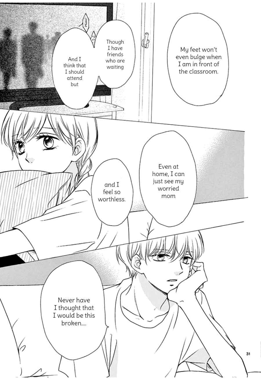 Page 32 Chapter 9 Mirai no Danna-sama