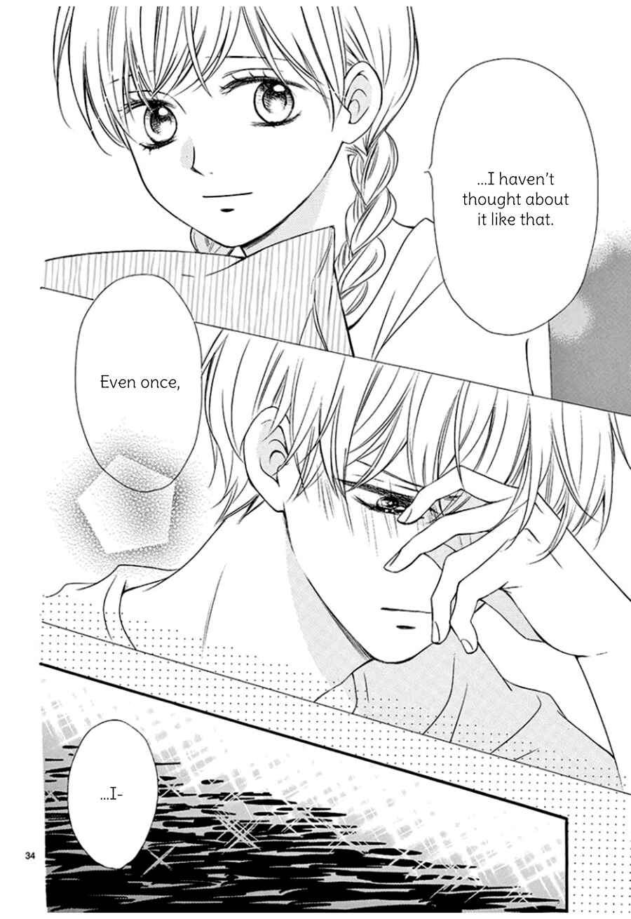 Page 35 Chapter 9 Mirai no Danna-sama