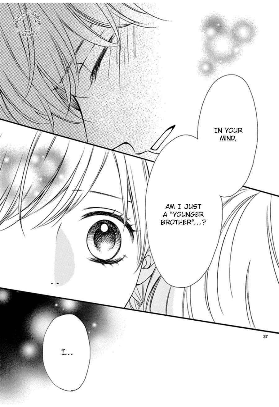Page 38 Chapter 9 Mirai no Danna-sama