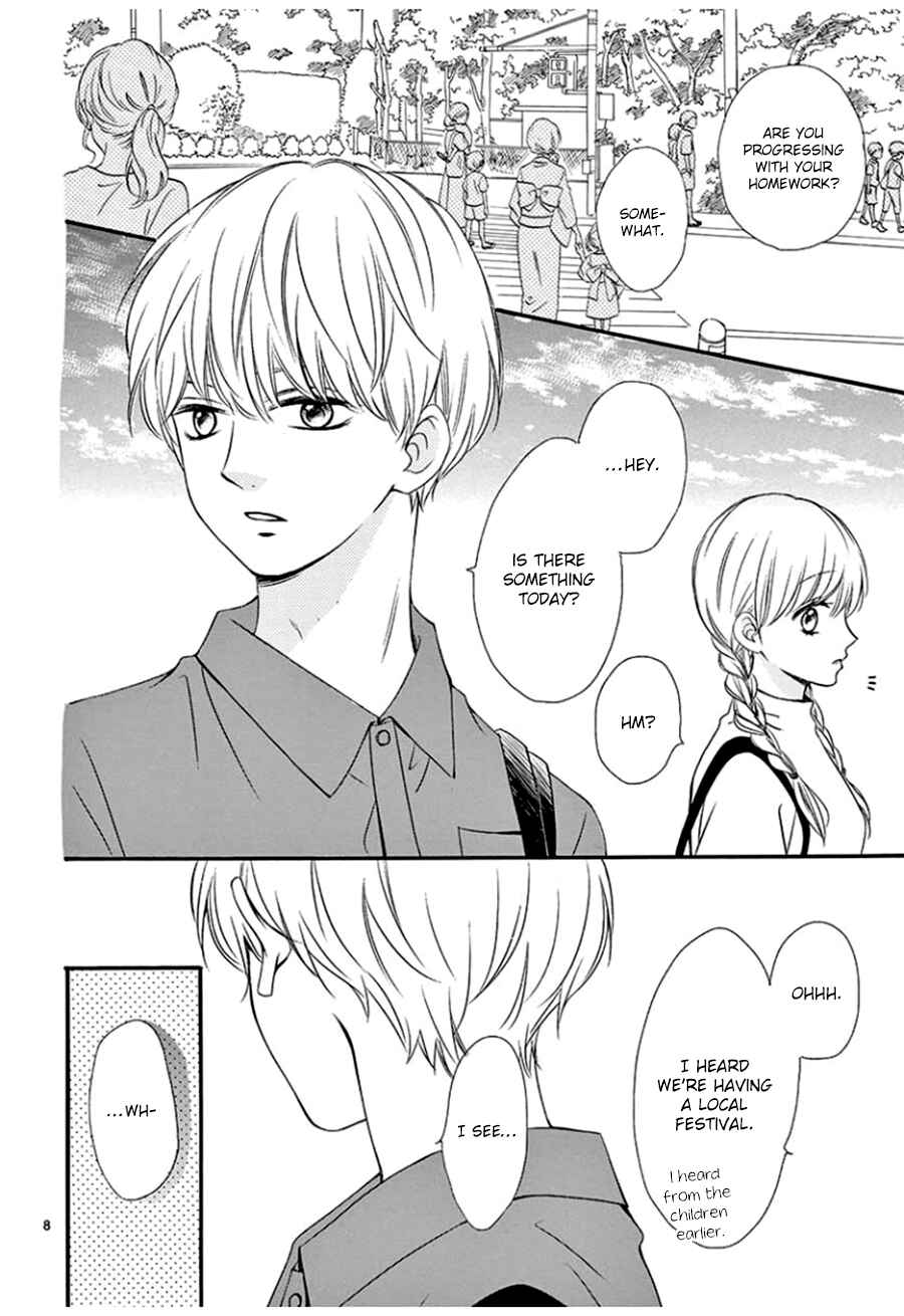 Page 9 Chapter 9 Mirai no Danna-sama