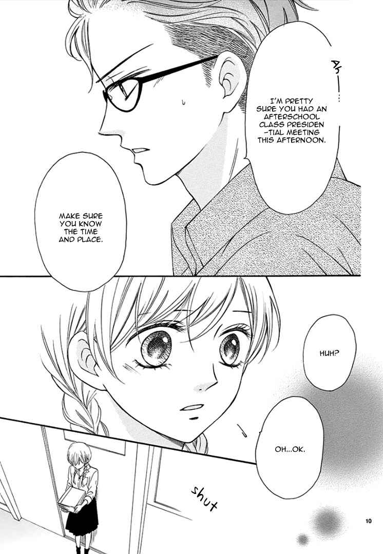 Page 14 Chapter 7 Mirai no Danna-sama