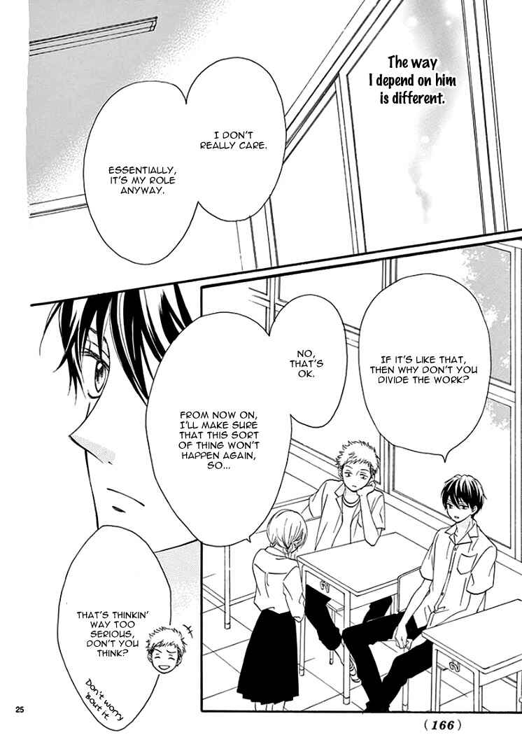 Page 29 Chapter 7 Mirai no Danna-sama