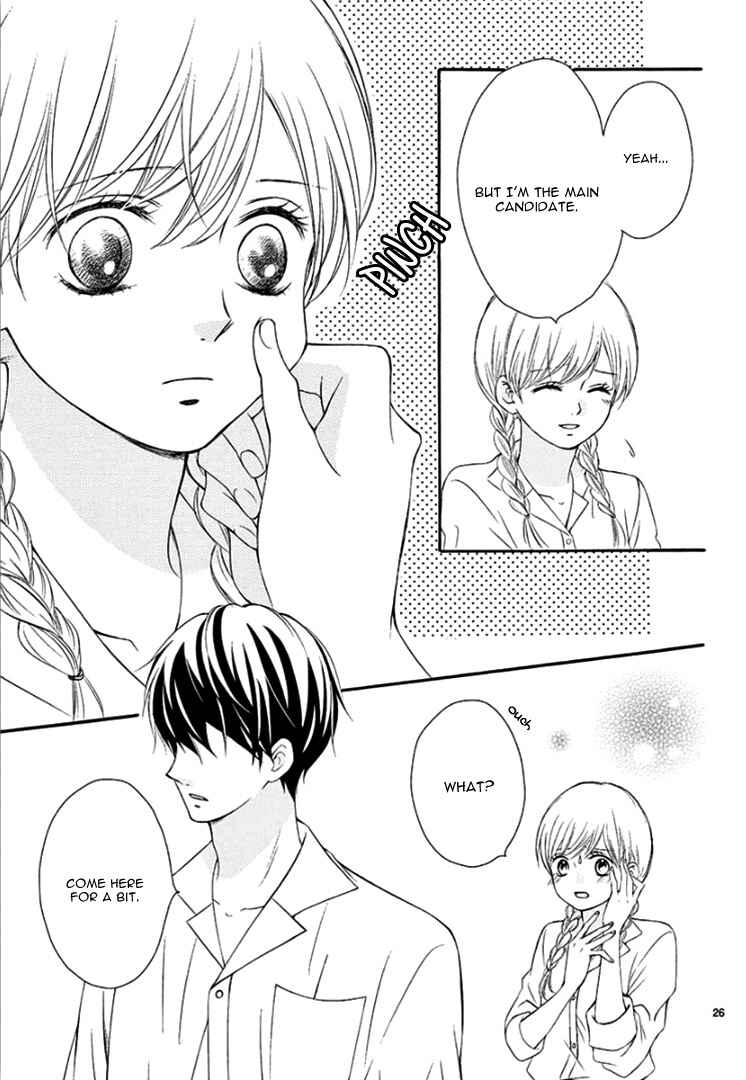 Page 30 Chapter 7 Mirai no Danna-sama