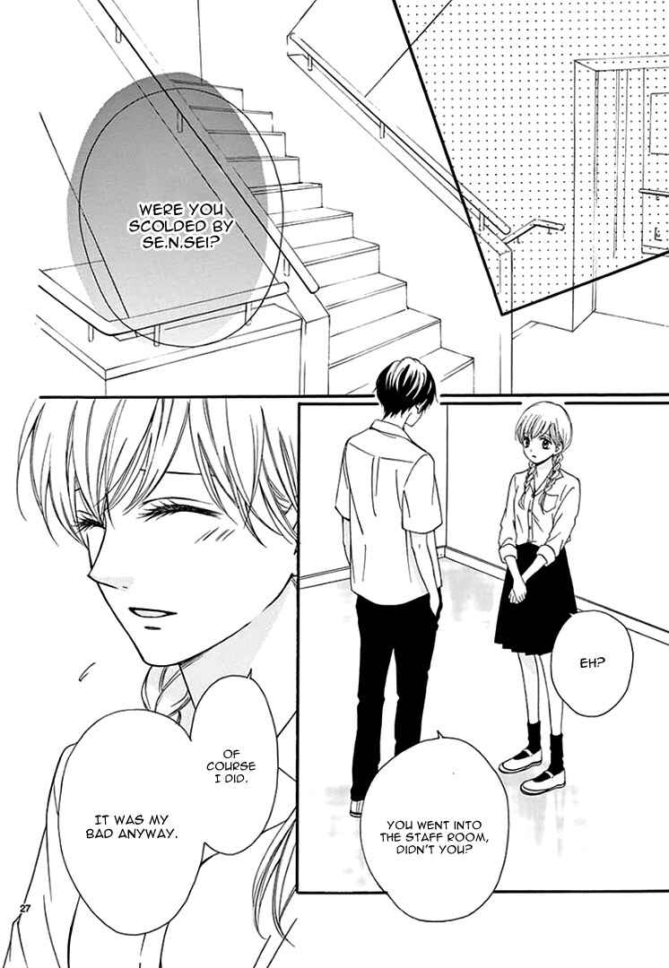 Page 31 Chapter 7 Mirai no Danna-sama