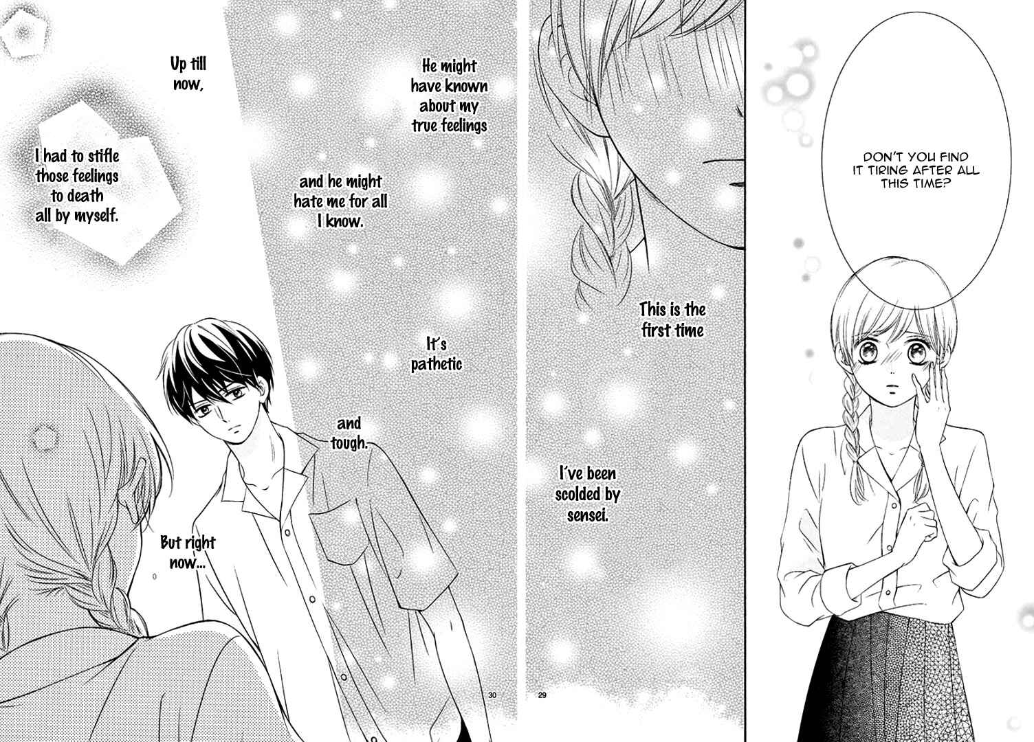 Page 33 Chapter 7 Mirai no Danna-sama