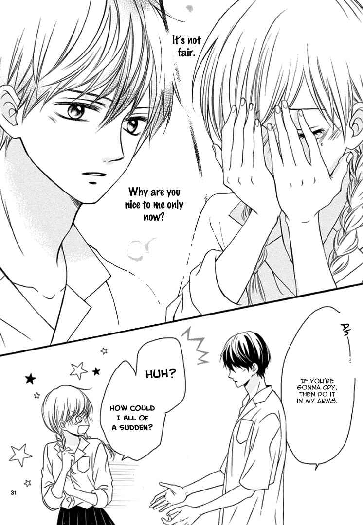 Page 34 Chapter 7 Mirai no Danna-sama