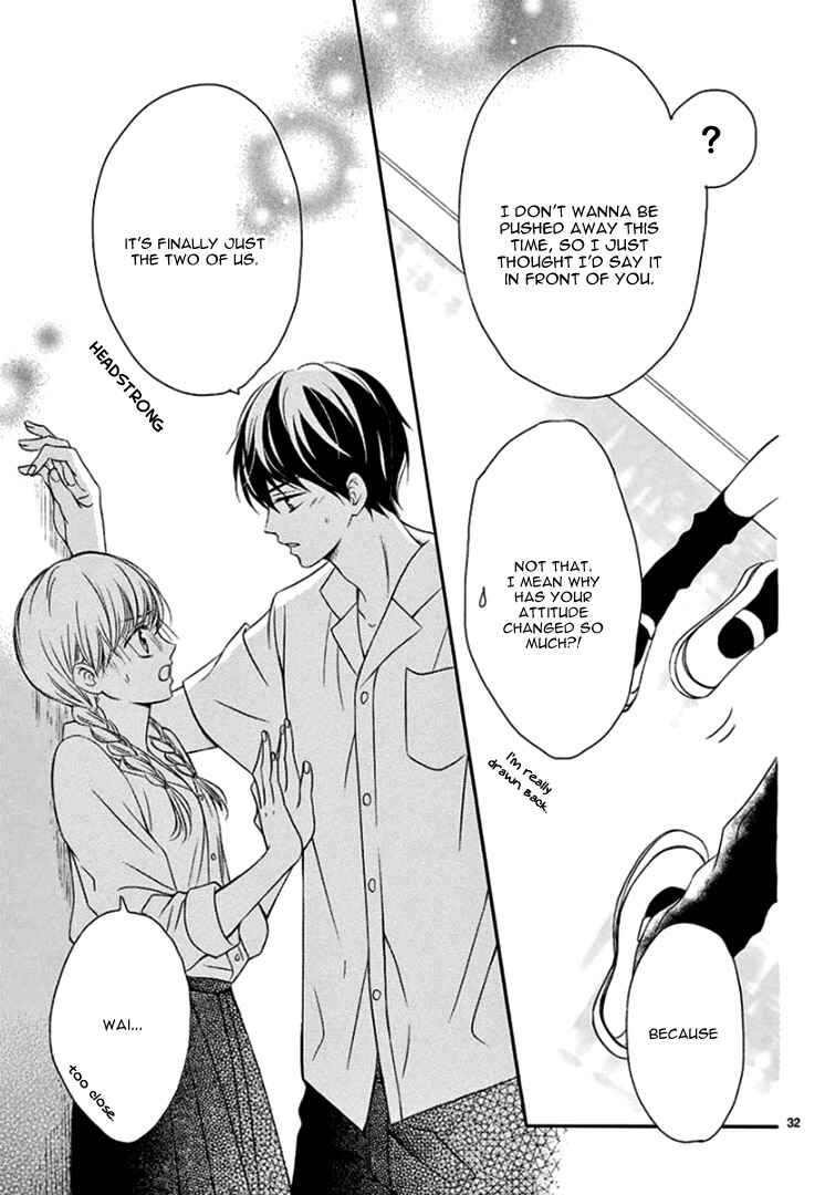 Page 35 Chapter 7 Mirai no Danna-sama