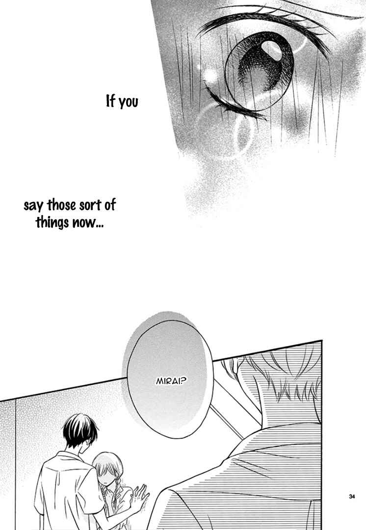 Page 37 Chapter 7 Mirai no Danna-sama