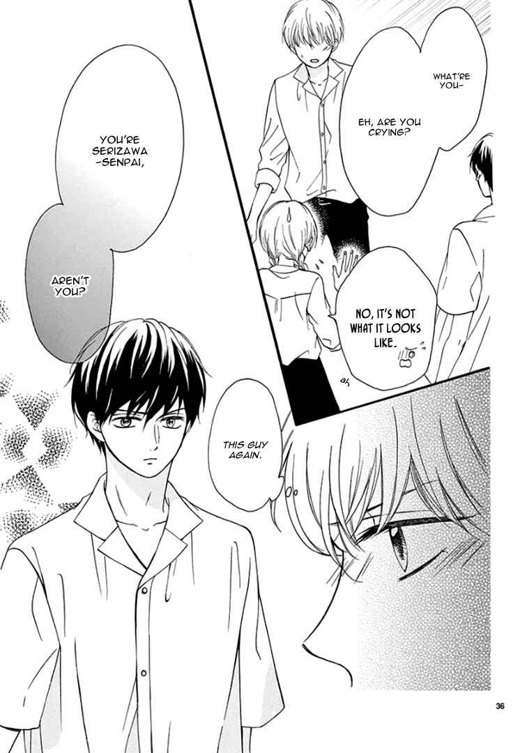 Page 39 Chapter 7 Mirai no Danna-sama