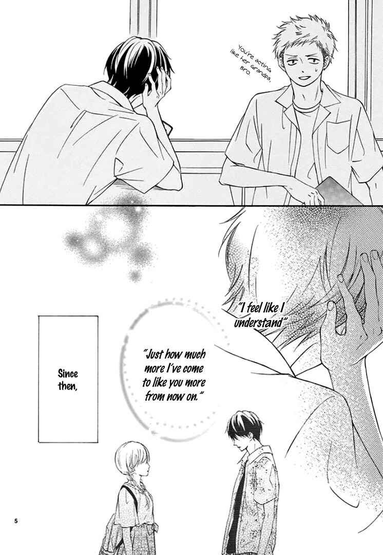 Page 9 Chapter 7 Mirai no Danna-sama