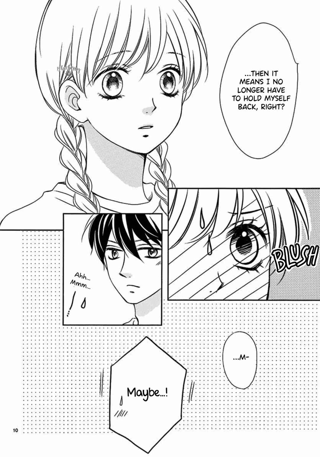 Page 12 Chapter 12 Mirai no Danna-sama