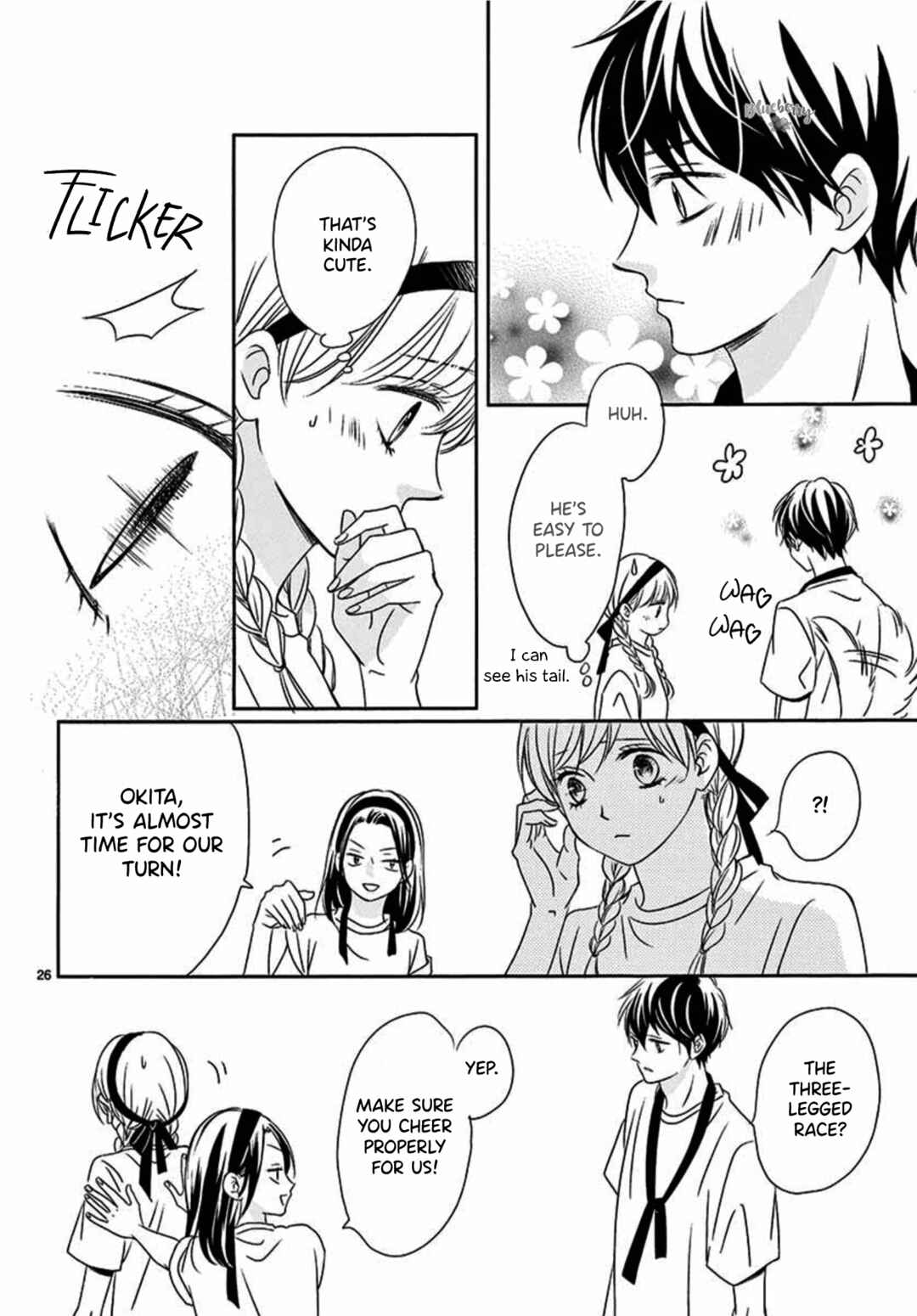 Page 28 Chapter 12 Mirai no Danna-sama