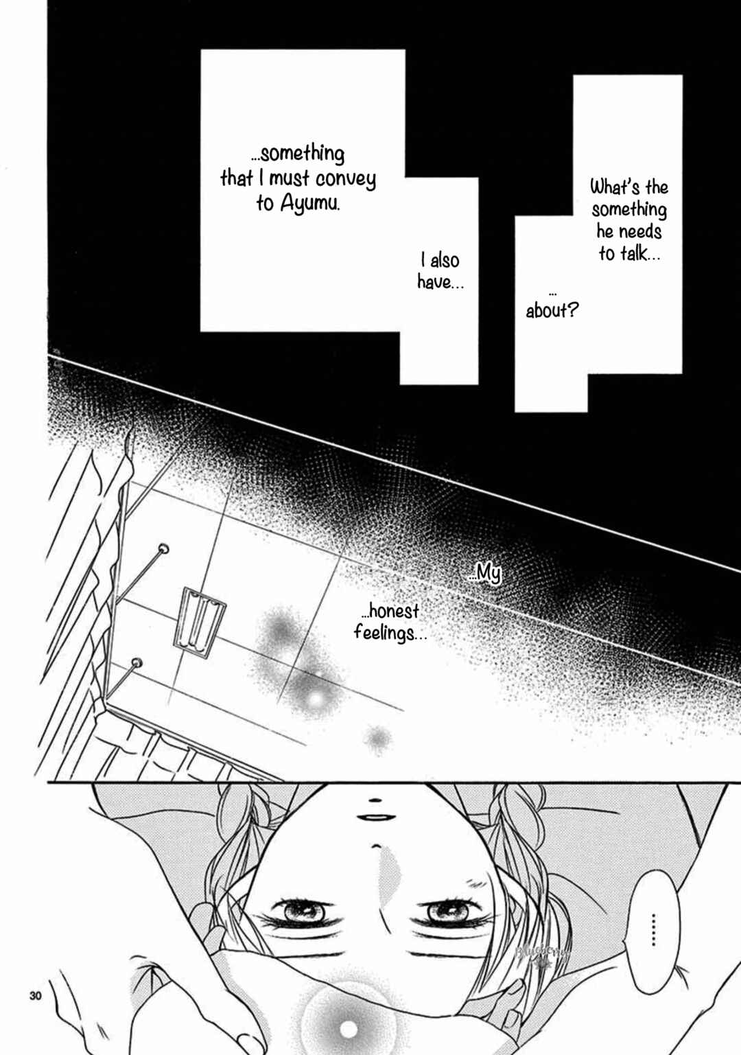 Page 32 Chapter 12 Mirai no Danna-sama