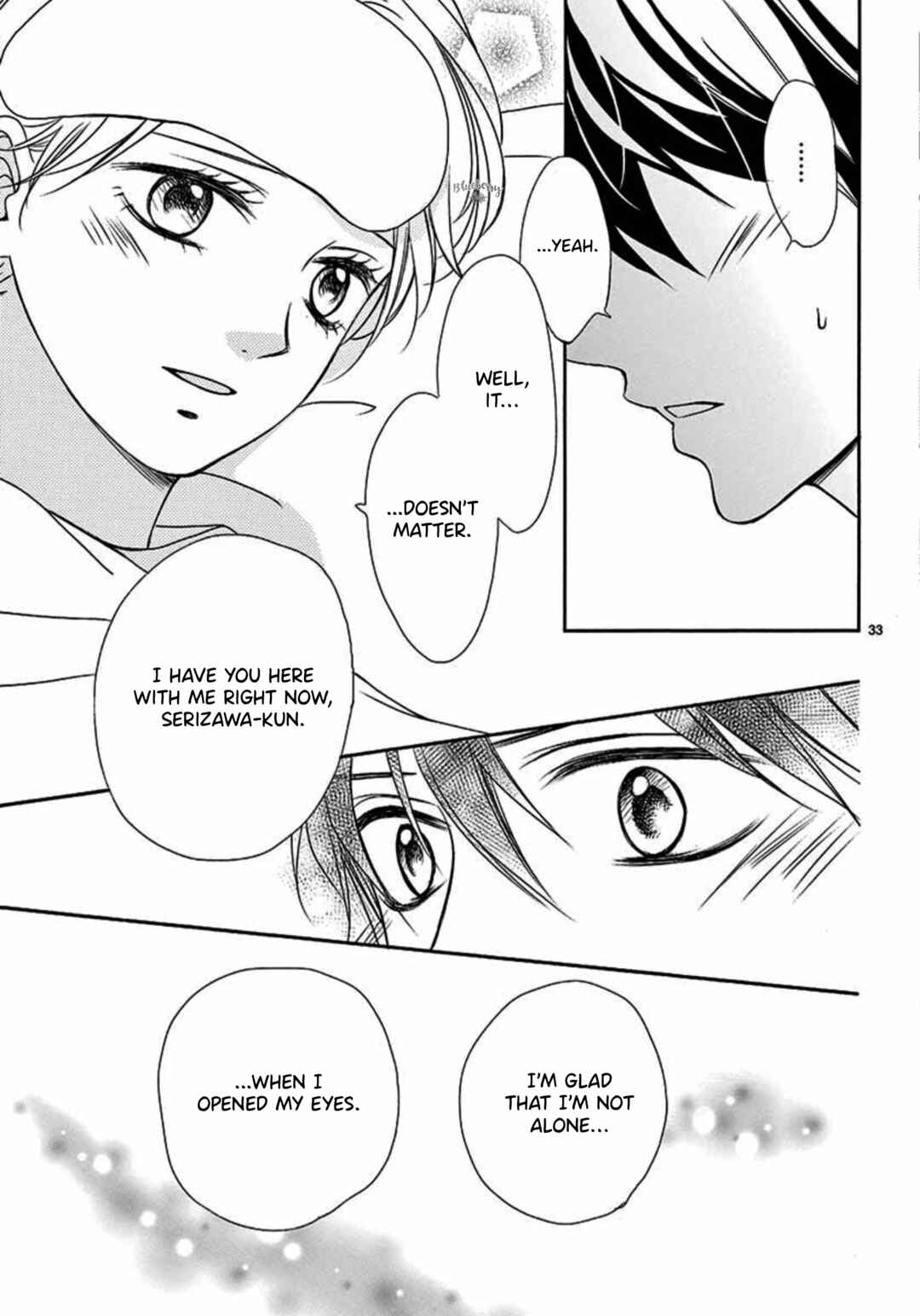 Page 35 Chapter 12 Mirai no Danna-sama