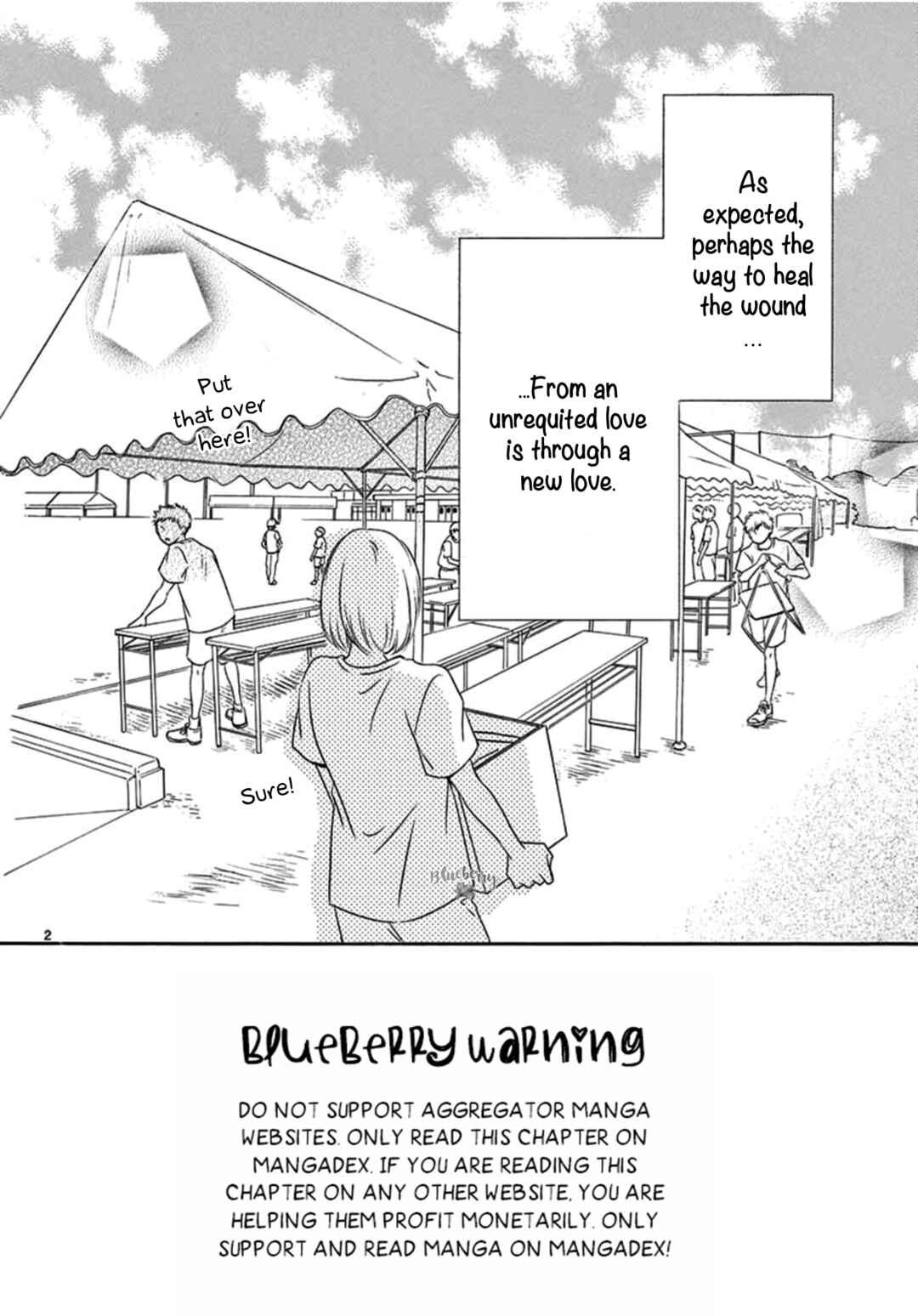 Page 4 Chapter 12 Mirai no Danna-sama