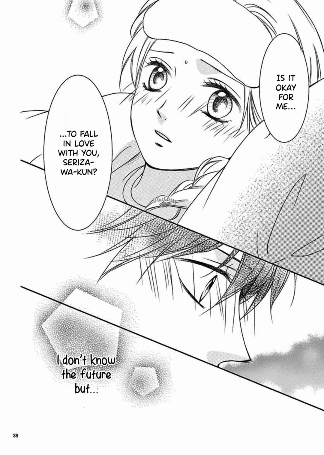 Page 40 Chapter 12 Mirai no Danna-sama