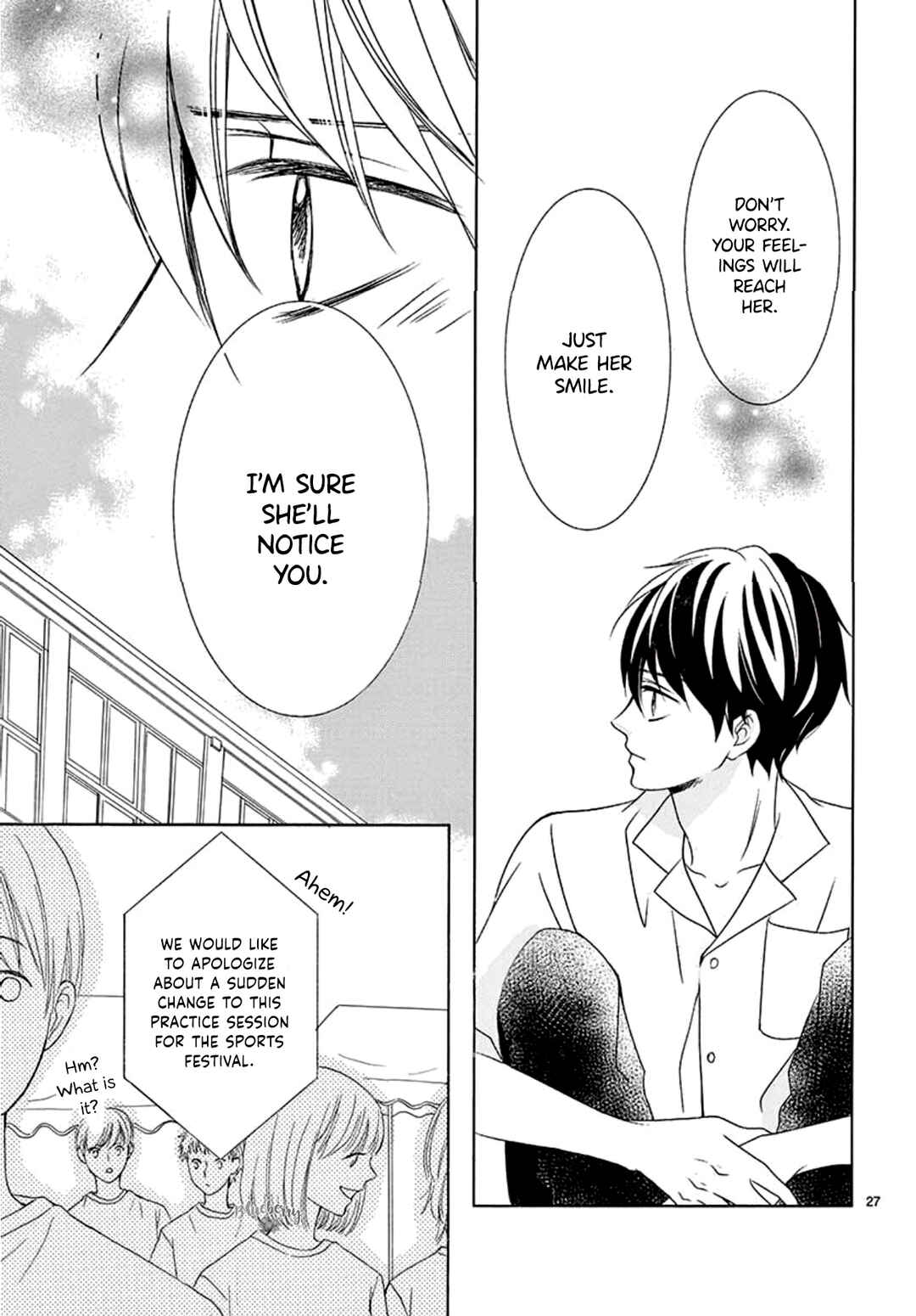 Page 29 Chapter 11 Mirai no Danna-sama