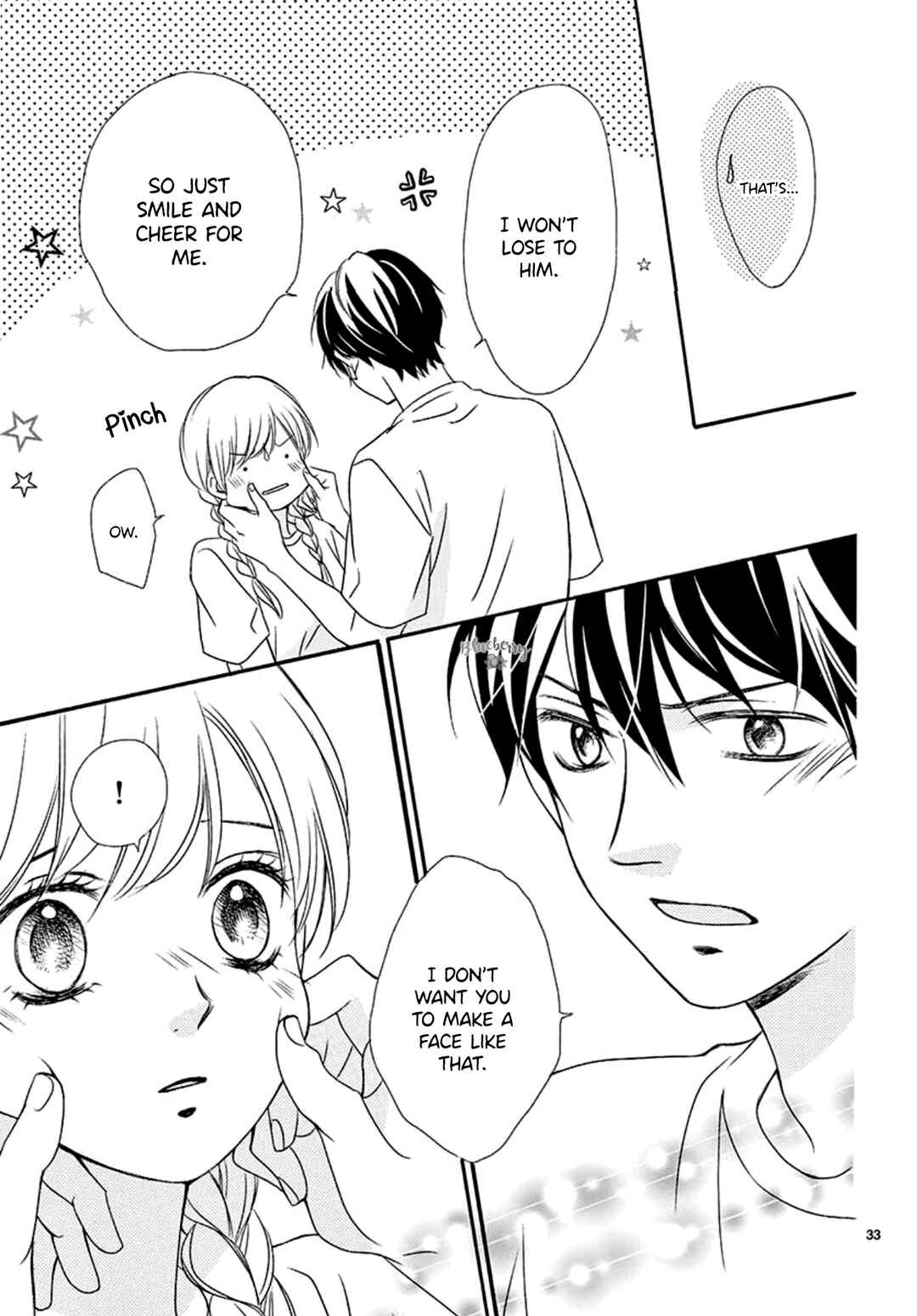 Page 35 Chapter 11 Mirai no Danna-sama