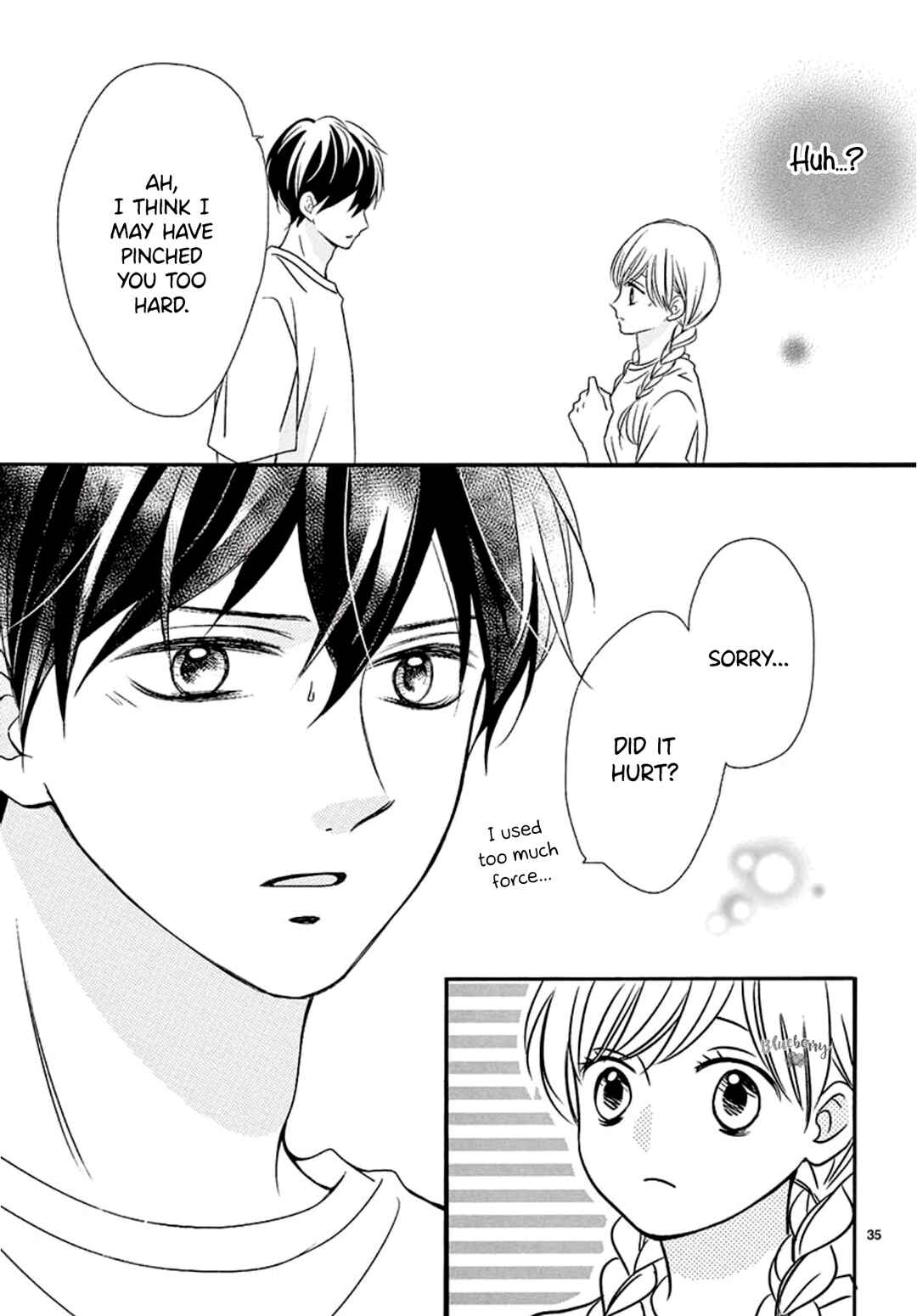 Page 37 Chapter 11 Mirai no Danna-sama