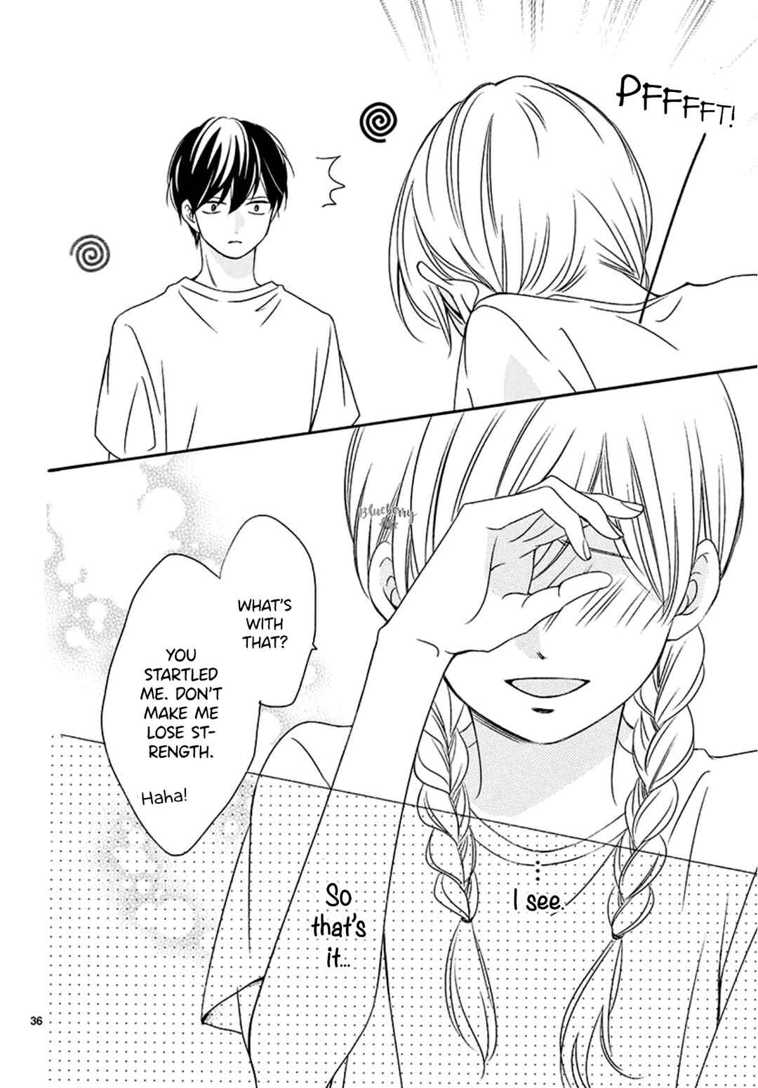 Page 38 Chapter 11 Mirai no Danna-sama