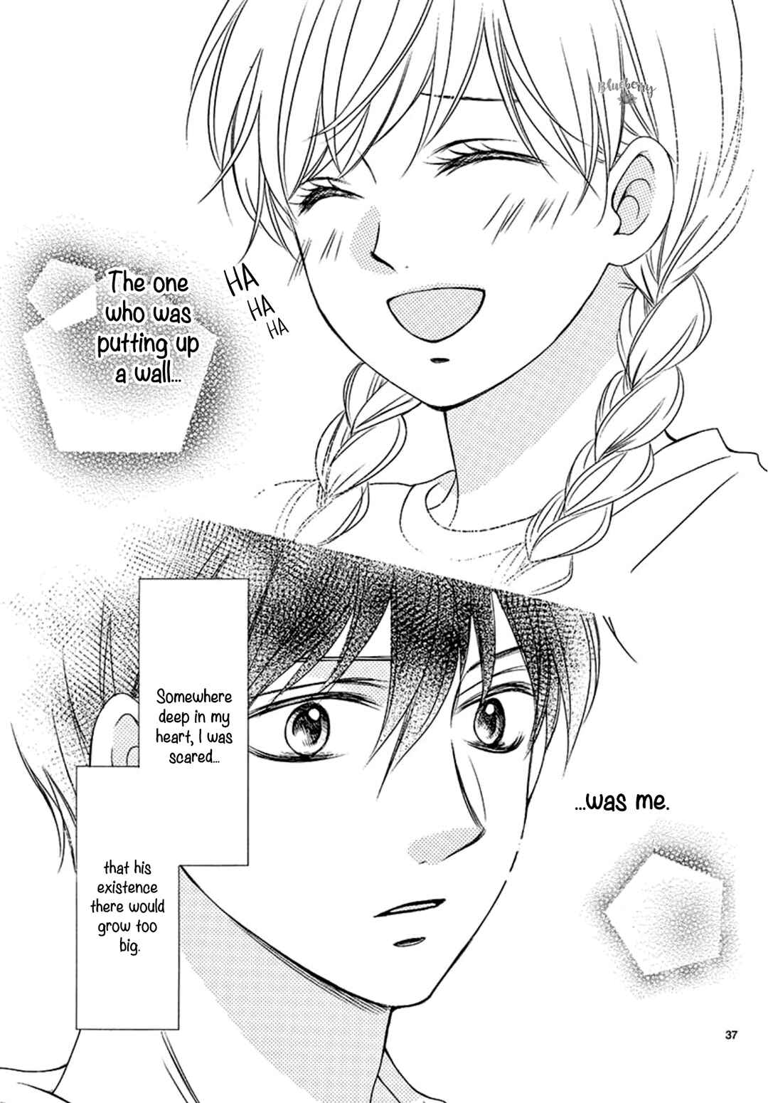 Page 39 Chapter 11 Mirai no Danna-sama
