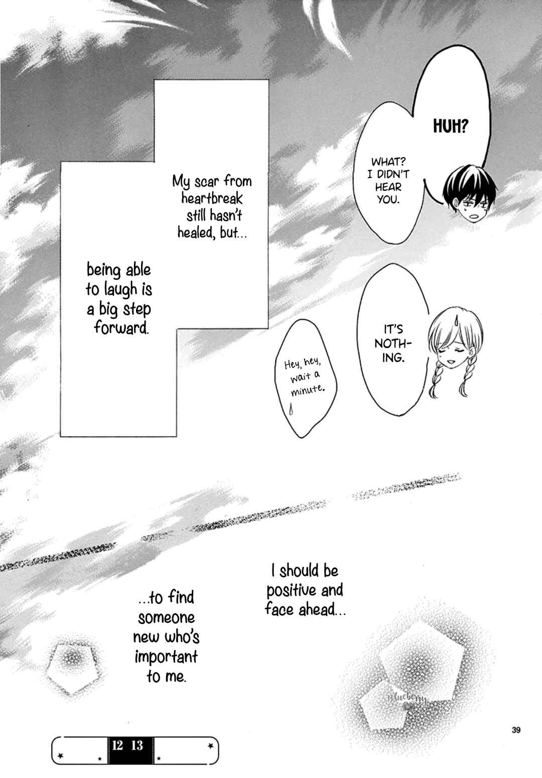 Page 41 Chapter 11 Mirai no Danna-sama