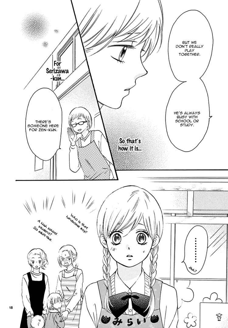 Page 22 Chapter 2 Mirai no Danna-sama