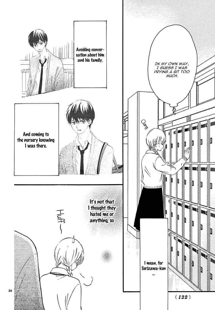 Page 28 Chapter 2 Mirai no Danna-sama