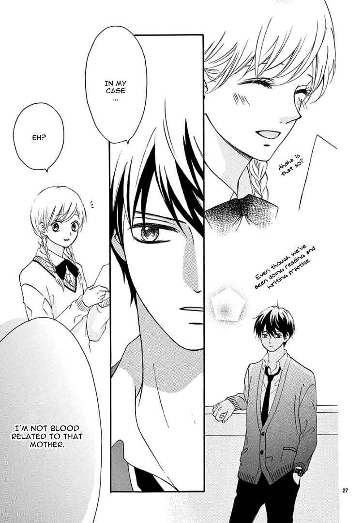 Page 31 Chapter 2 Mirai no Danna-sama