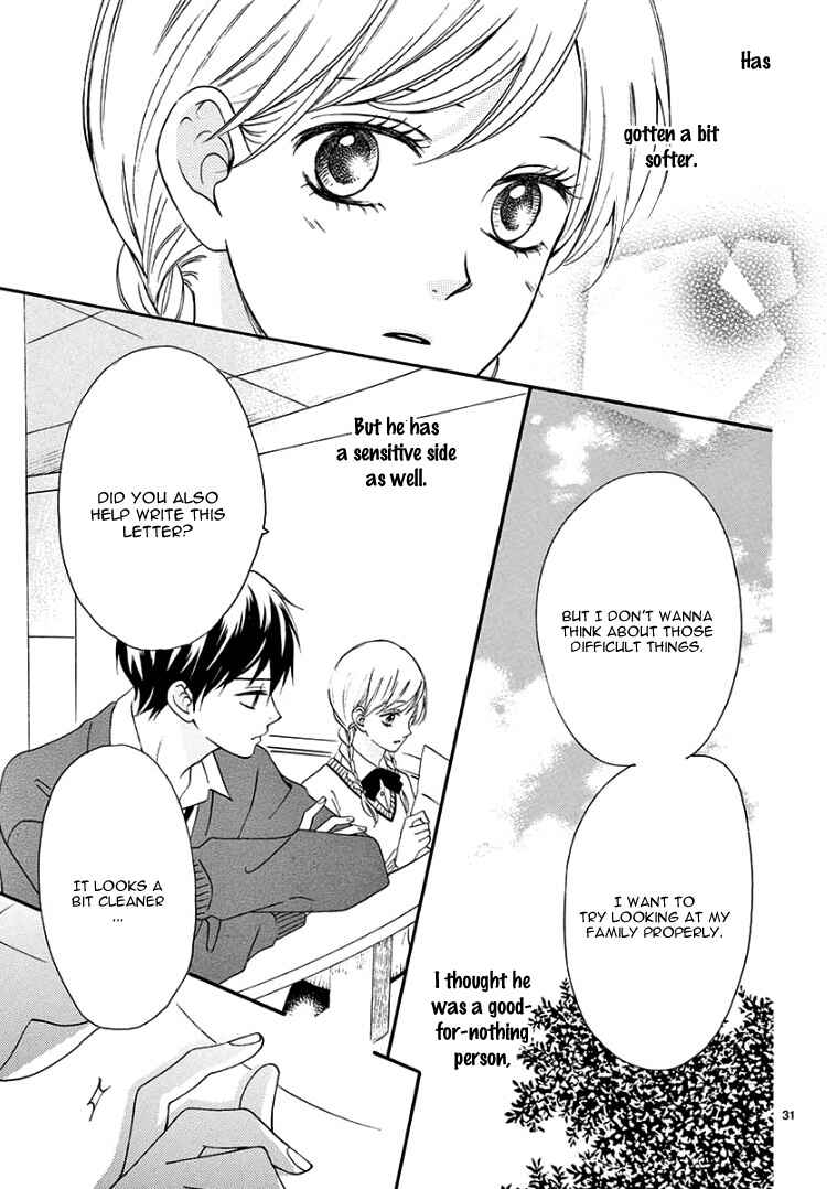 Page 35 Chapter 2 Mirai no Danna-sama
