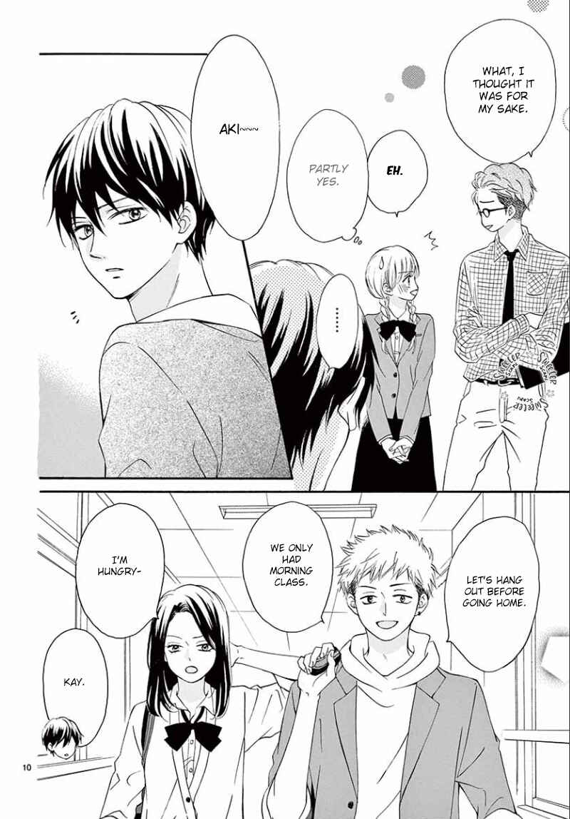 Page 11 Chapter 5 Mirai no Danna-sama