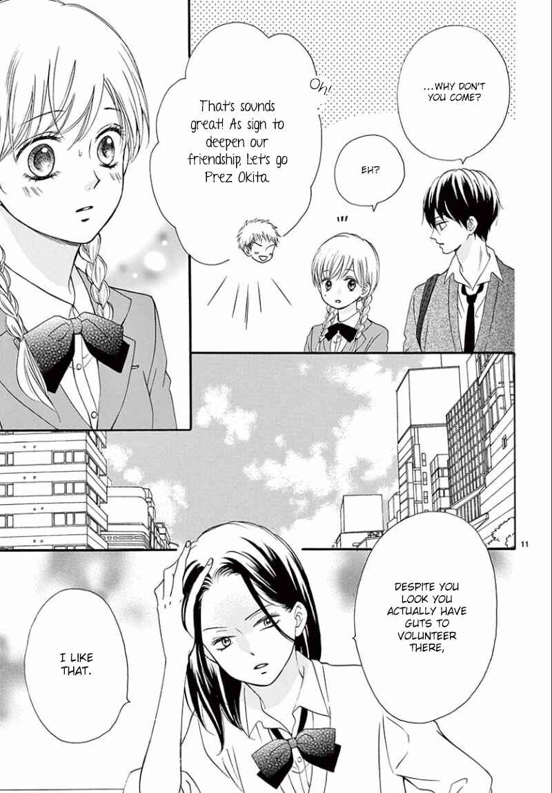 Page 12 Chapter 5 Mirai no Danna-sama