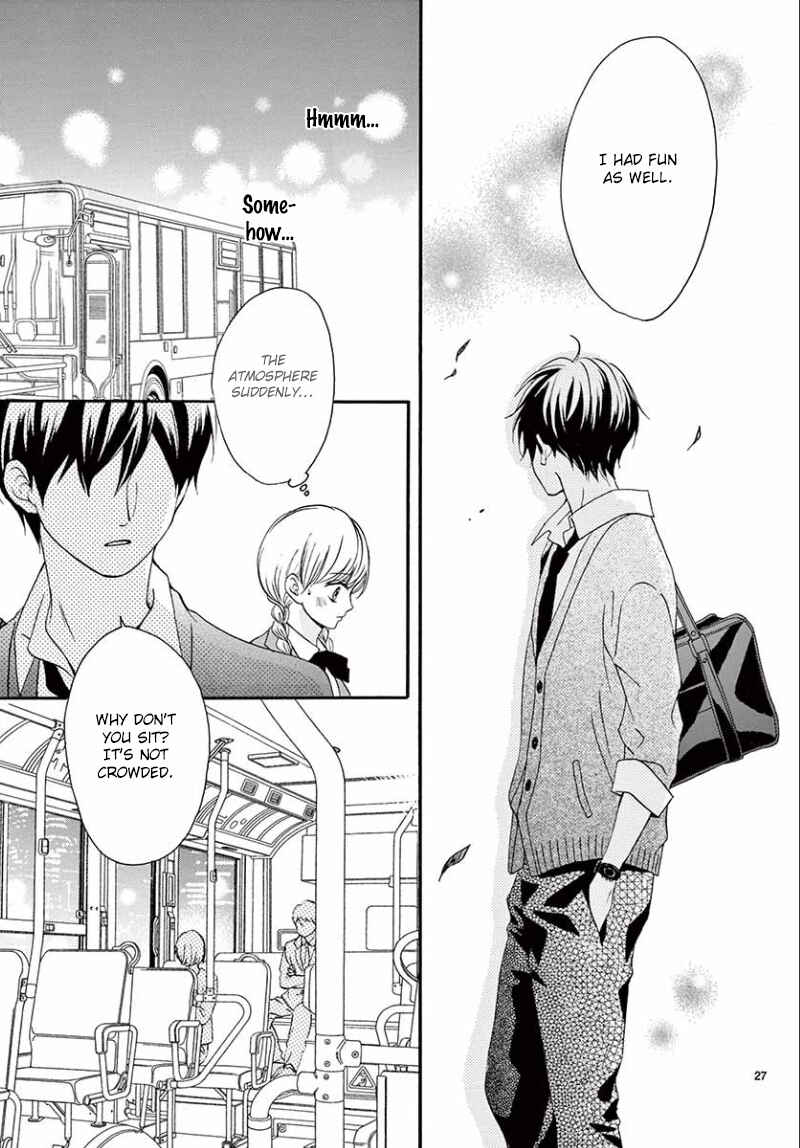 Page 28 Chapter 5 Mirai no Danna-sama