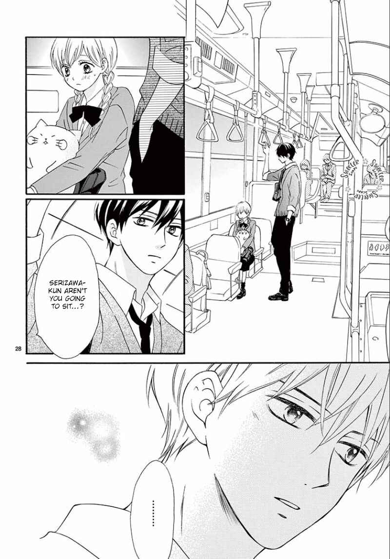 Page 29 Chapter 5 Mirai no Danna-sama
