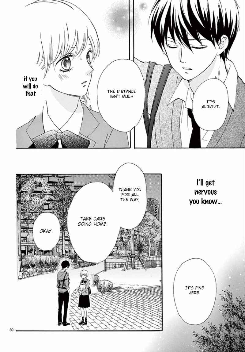 Page 31 Chapter 5 Mirai no Danna-sama