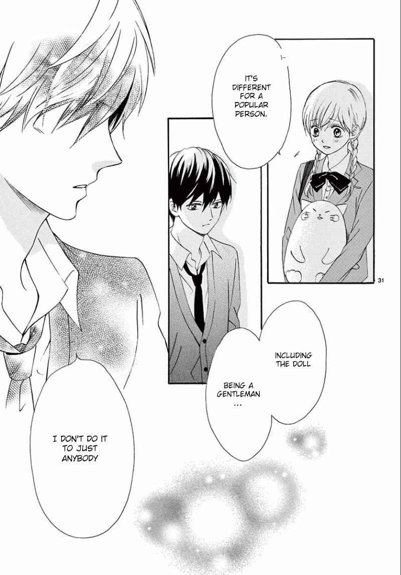 Page 32 Chapter 5 Mirai no Danna-sama