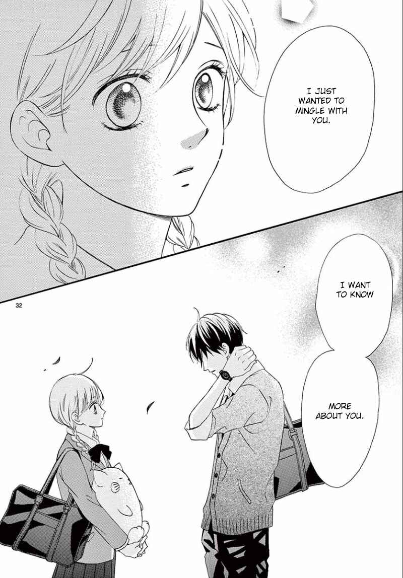 Page 33 Chapter 5 Mirai no Danna-sama