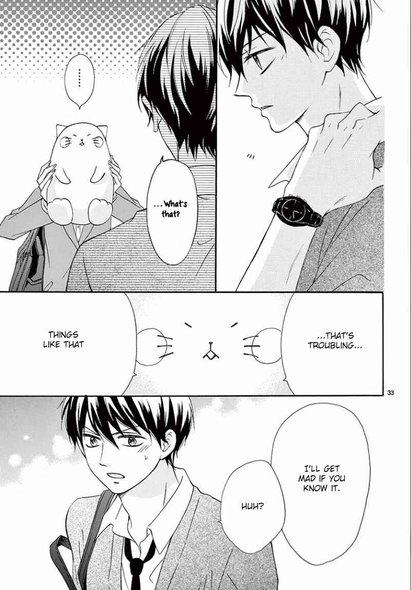 Page 34 Chapter 5 Mirai no Danna-sama