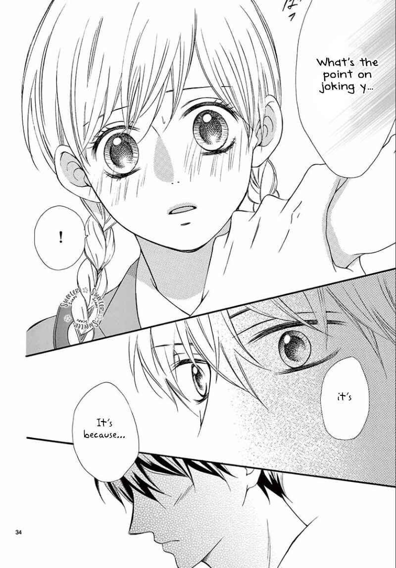 Page 35 Chapter 5 Mirai no Danna-sama
