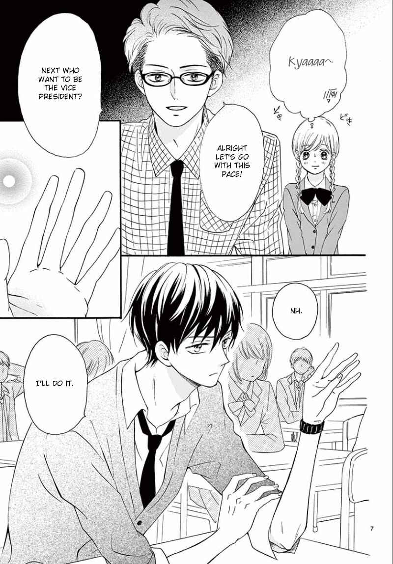 Page 8 Chapter 5 Mirai no Danna-sama