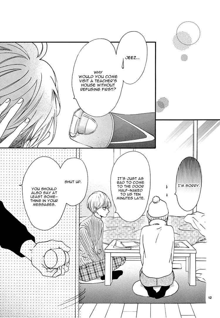 Page 16 Chapter 3 Mirai no Danna-sama