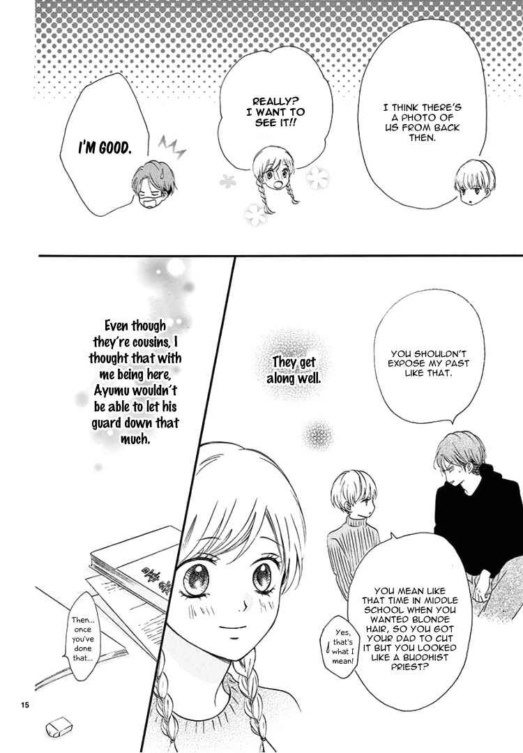 Page 19 Chapter 3 Mirai no Danna-sama