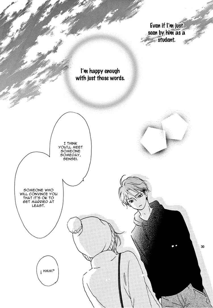 Page 34 Chapter 3 Mirai no Danna-sama