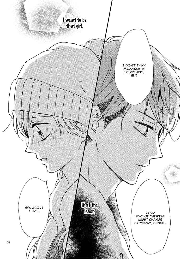 Page 35 Chapter 3 Mirai no Danna-sama