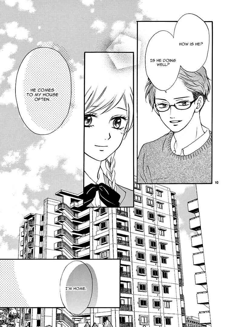 Page 14 Chapter 1 Mirai no Danna-sama