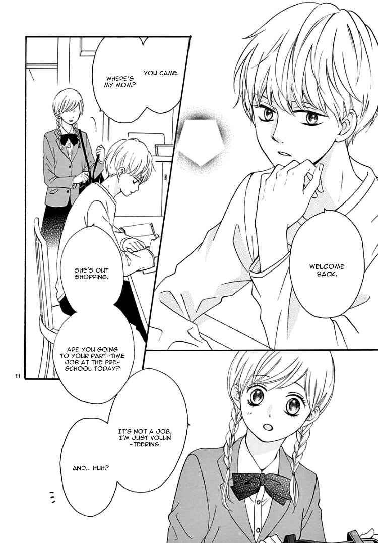 Page 15 Chapter 1 Mirai no Danna-sama