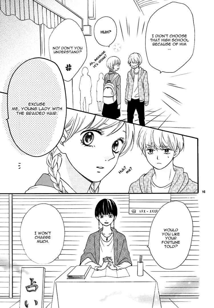 Page 20 Chapter 1 Mirai no Danna-sama