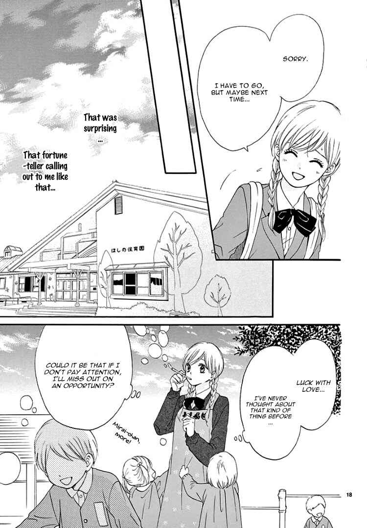 Page 22 Chapter 1 Mirai no Danna-sama