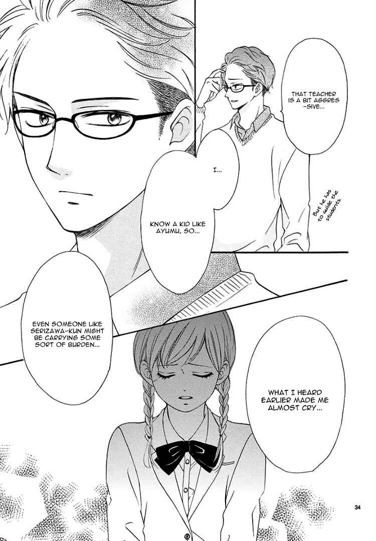 Page 38 Chapter 1 Mirai no Danna-sama